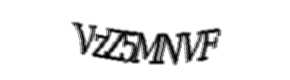 Bild zur Sicherheitsprüfung, geben Sie die dargestellten Zeichen ein
