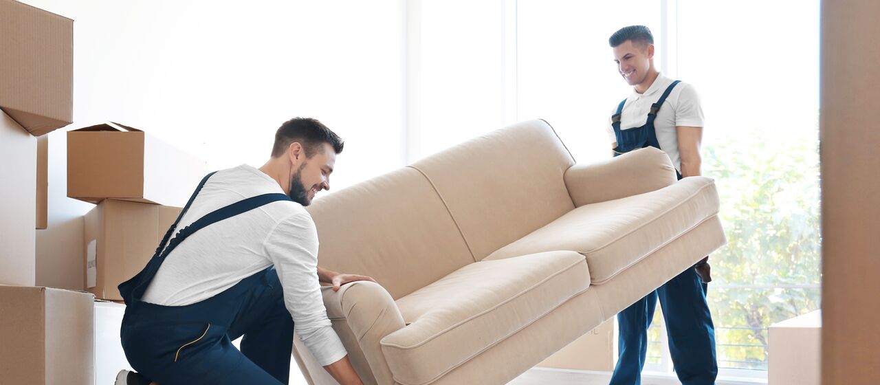 Is the moving company liable for damage? | AXA